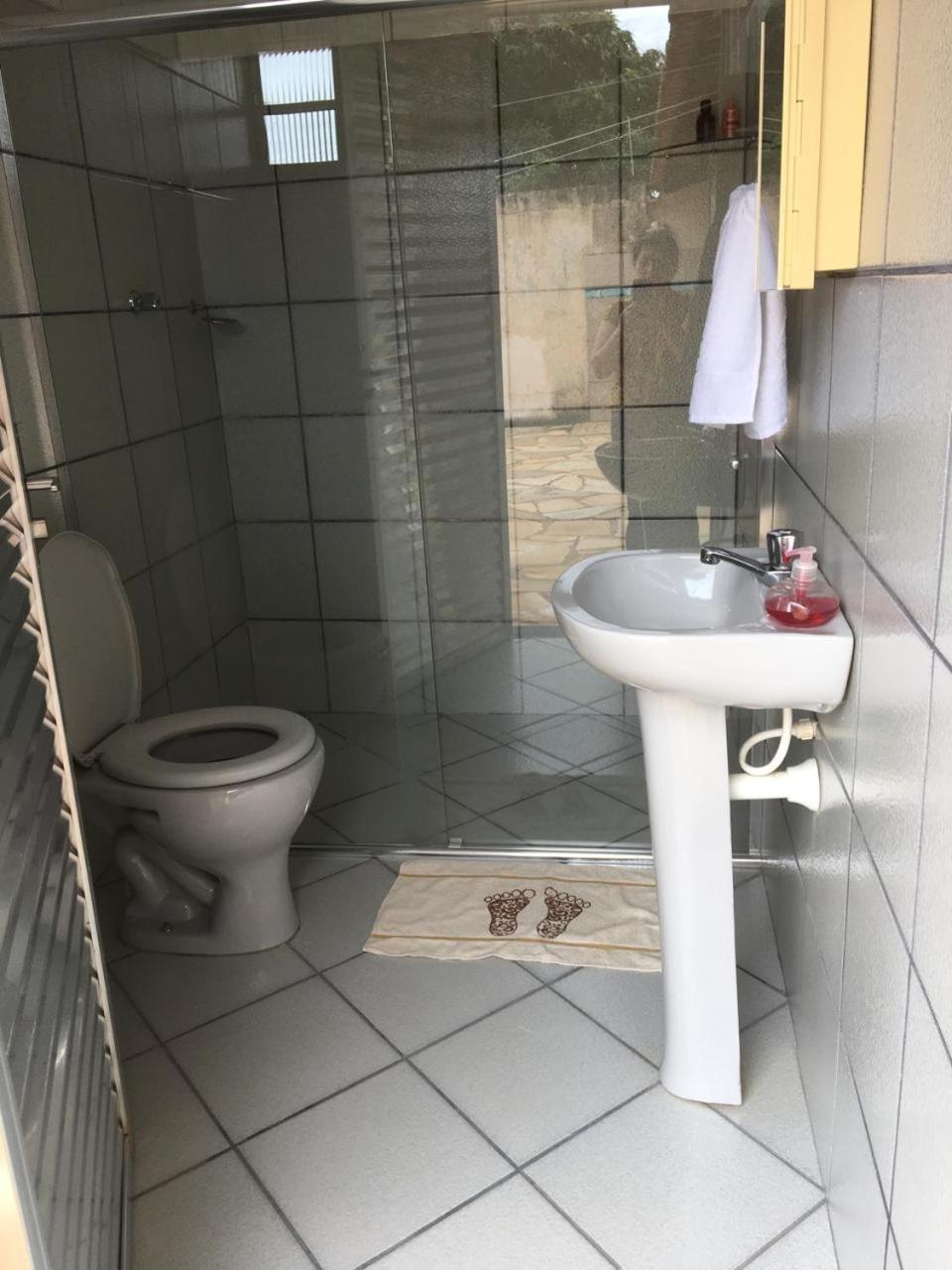Casa De Benedictis Rio De Contas Villa Kültér fotó