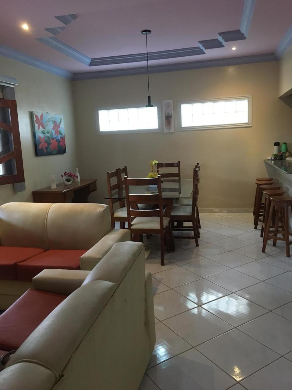 Casa De Benedictis Rio De Contas Villa Kültér fotó