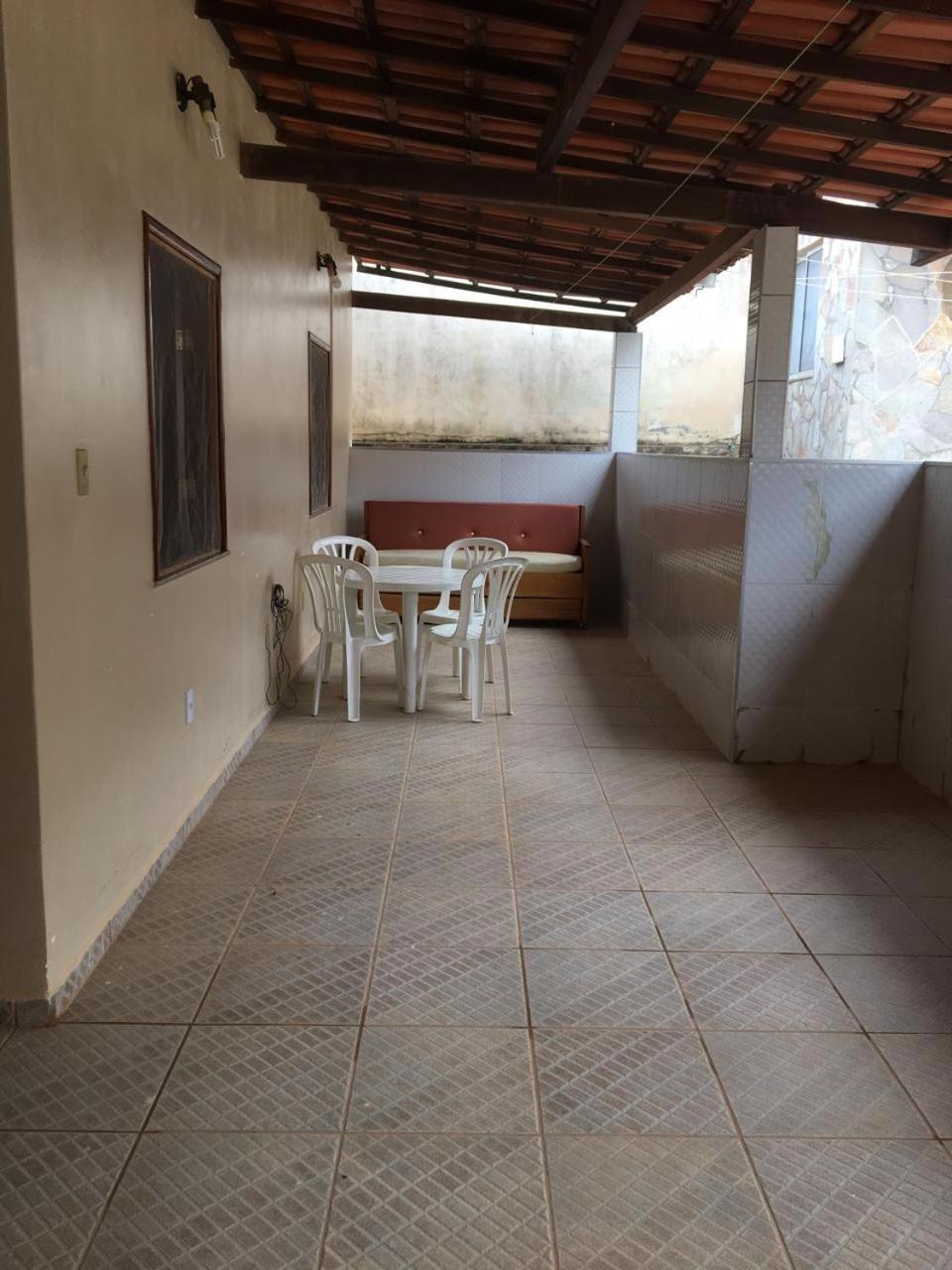 Casa De Benedictis Rio De Contas Villa Kültér fotó